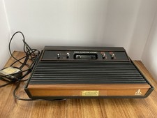 Atari 2600 Console With