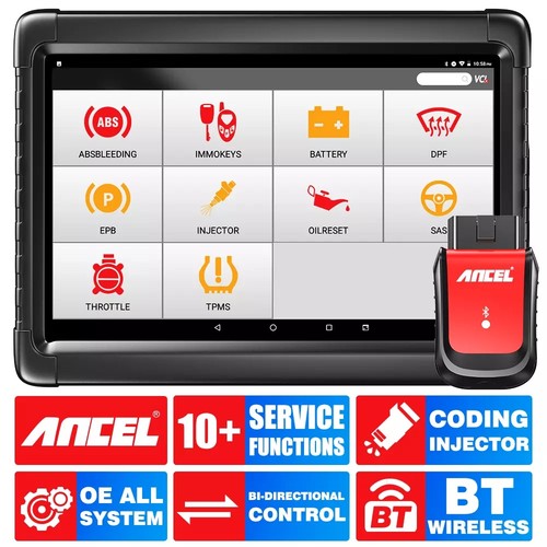 Ancel zoll kfz - zoll,