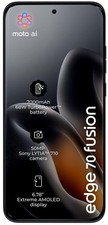 Motorola Edge 70 Fusion