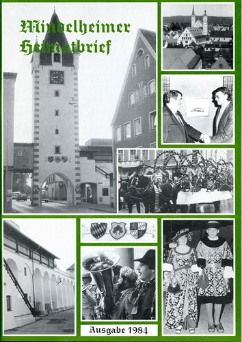 Mindelheimer heimatbrief aus - mindelheimer,