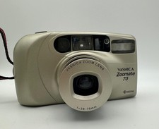 Yashica Zoomate 70 35mm Zoom
