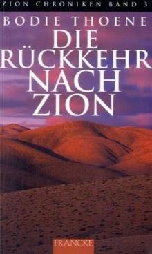 Die zion chroniken - die, zion-chroniken