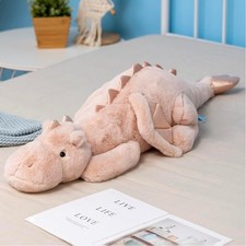 Stofftier Drache, 110x30x24cm