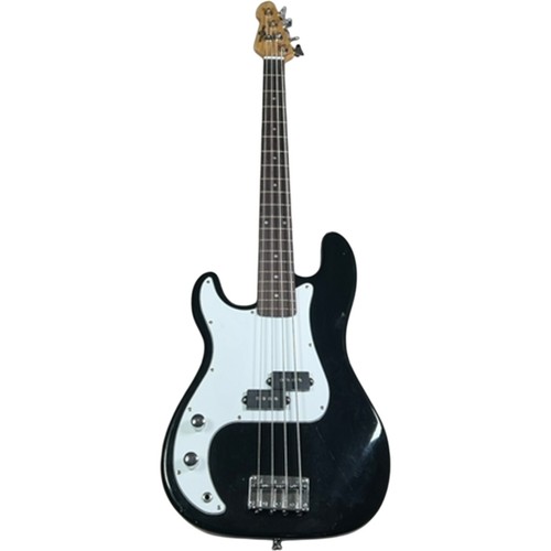 Gear4music bassgitarre - gear4music, e-bassgitarre