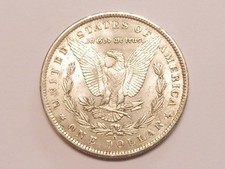 USA 1,- Dollar 1885 O Erhaltung (L3575)
