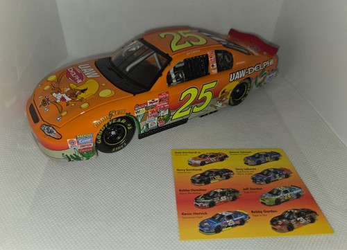 Action nascar joe - action, 1:24