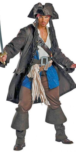 Herren fluch der karibik - fluch,