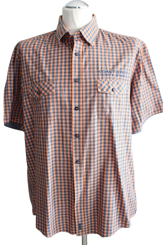 Casa moda casual fit kurzarm - casa,