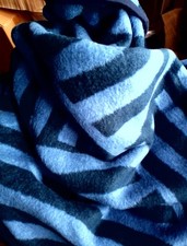 Wolldecke Vintage 80ern