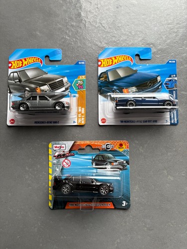 Hot wheels mercedes benz - mercedes,
