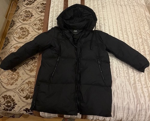 Zara oversized daunenjacke - oversized,