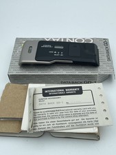 Contax GD-1 Data Back MIT OVP