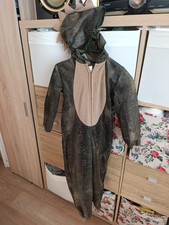 Dinokostüm Gr. 116 Kinder