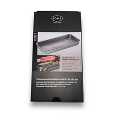 Rösle Grillschale Universalschale PRO Edelstahl für Grill und Backofen geeignet