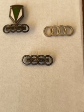 DKW -  AUTO UNION  Konvolut  3