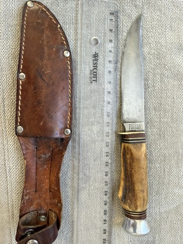 Puma jagdmesser solingen - puma,