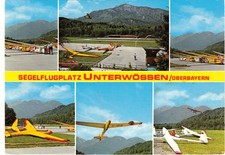 Segelflugplatz Unterwössen /