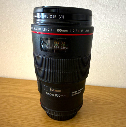 Canon macro 100mm - macro,