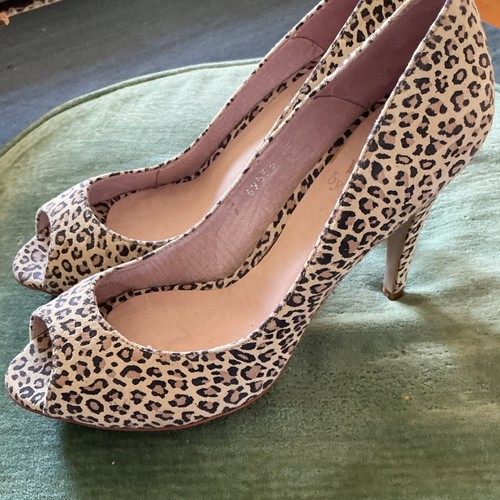 Damen pumps peep toe stiletto - pumps,