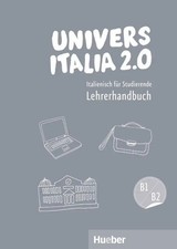 UniversItalia 2.0 B1/B2 - Lehrerhandbuch | Italienisch für Studierende | Vannini
