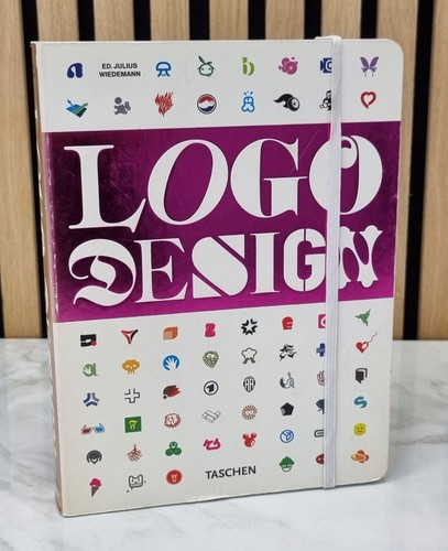 Logo design taschenbuch - design,