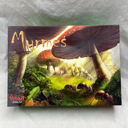 Myrmes board game ystari - myrmes,