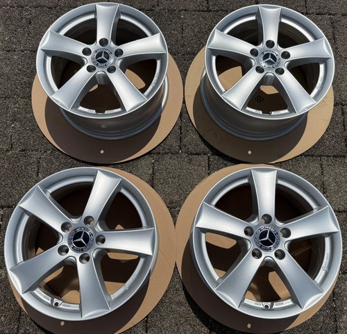 Alufelgen mercedes - 16",