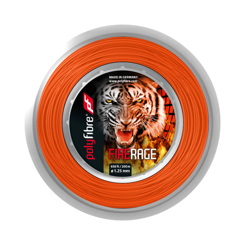 Polyfibre fire rage - polyfibre,