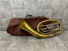 Tenorhorn Alt Vintage mit