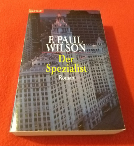 Paul wilson der - paul,