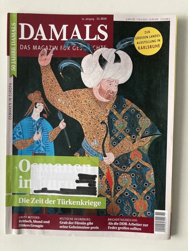 Damals 2019 osmanen - 11,