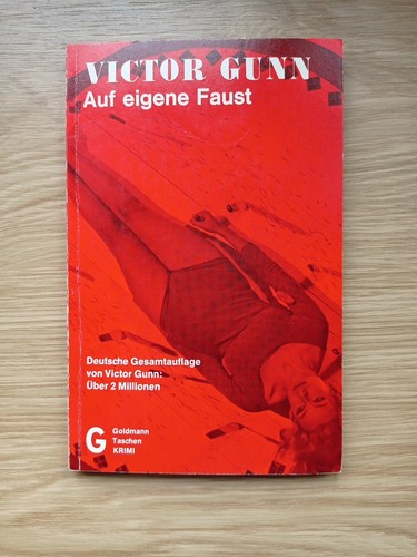 Auf eigene faust - eigene, gunn