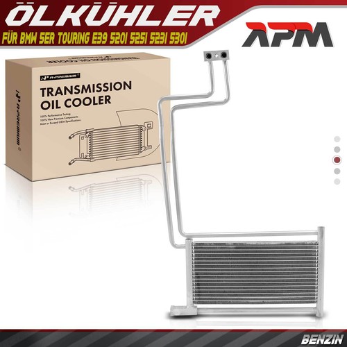 ölkühler motoröl kühler - Ölkühler,