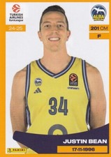 Panini 2024-25 Euroleague