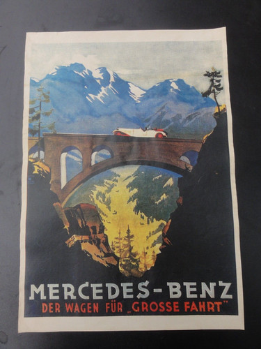 Altes mercedes benz der wagen - altes,