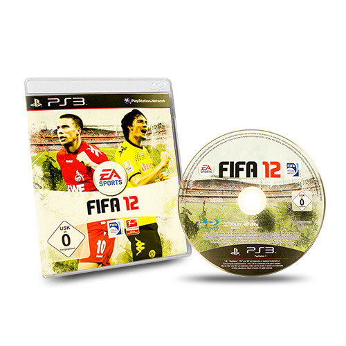 Ps3 spiel fifa - spiel,