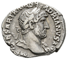 Hadrian AR Denarius –