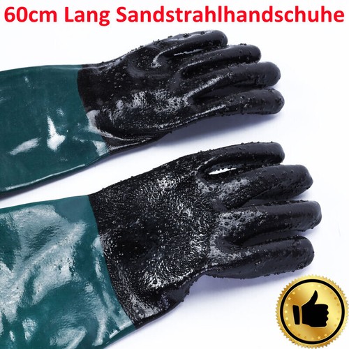 Sandstrahlhandschuhe cm - sandstrahlhandschuhe, 60