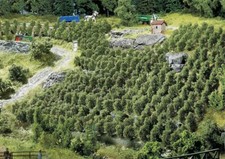 FALLER 181490 36 Rebstöcke