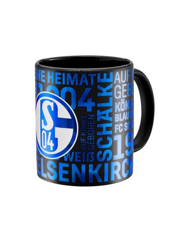Schalke s04 kaffeebecher - s04,