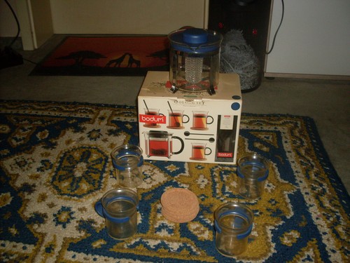 Bodum tee oolong set - bodum,