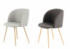 2er-Set Polsterstuhl Celina