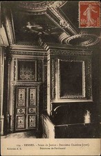 Rennes France Bretagne AK ~1910/20 Palais de Justice Deuxième Chambre ungelaufen