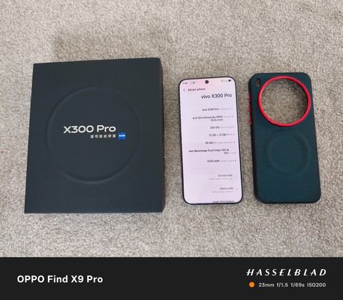 Vivo x300 pro - x300, 256gb