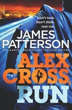 Alex cross run james - alex,