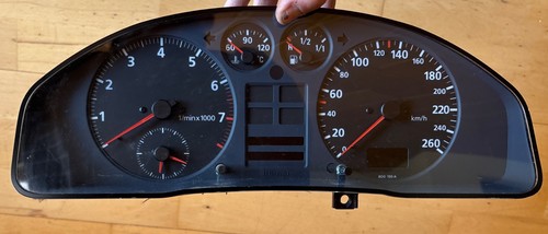 Tachometer org audi b5 - tachometer,