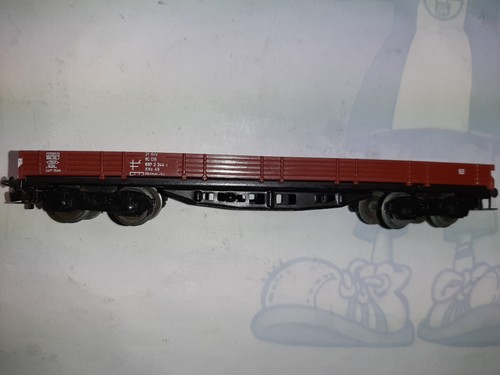 Märklin 4514 vierachsiger - 4514,