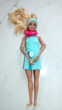 Barbie Mattel 2015 Puppe blond
