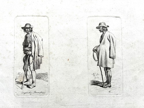 Johann adam klein radierung - adam,