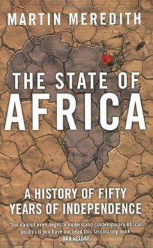 The state africa a history - state,